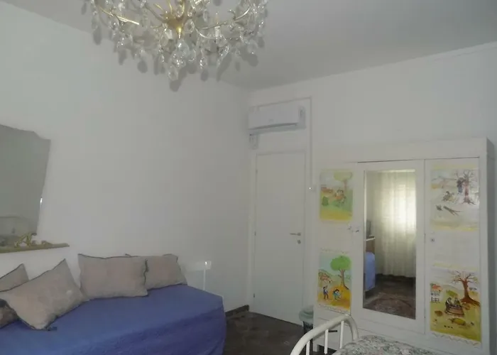 Casa Elvezia Alojamento de Acomodação e Pequeno-almoço SantʼElpidio a Mare